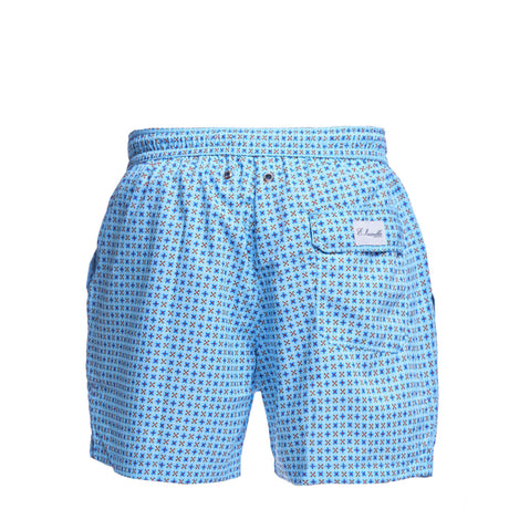 COSTUME DA BAGNO AZZURRO