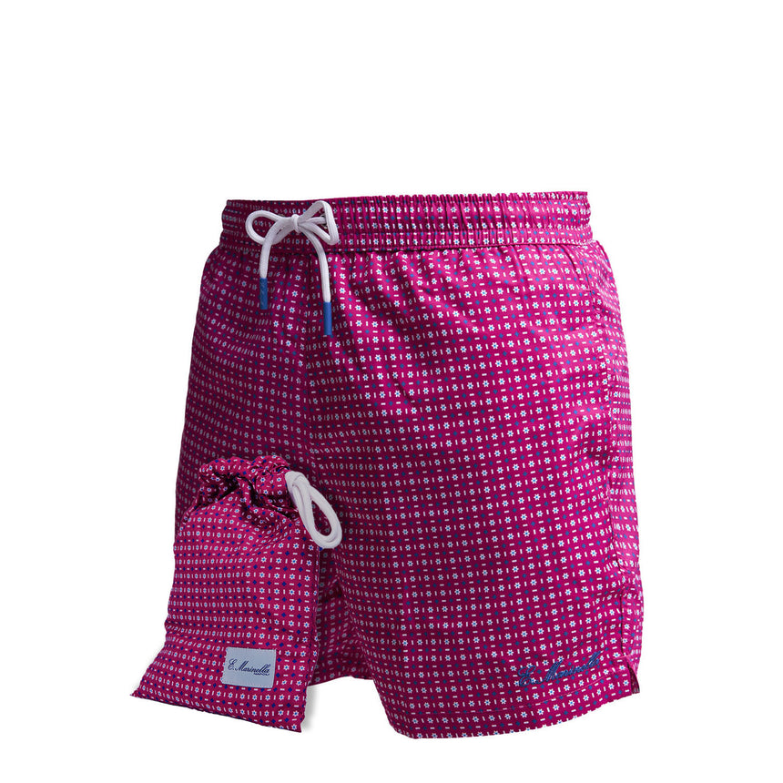 COSTUME DA BAGNO FUCSIA