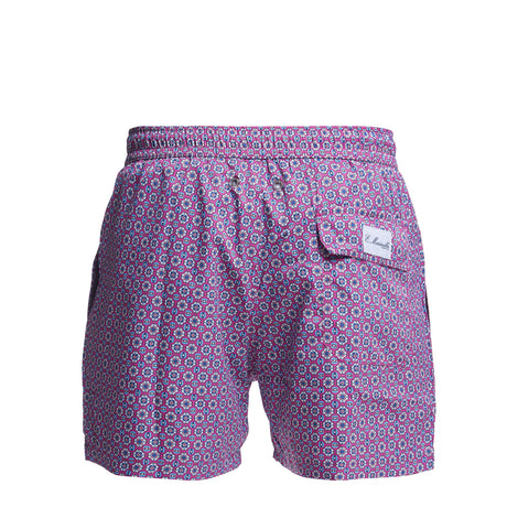 FUCHSIA SWIM SHORTS