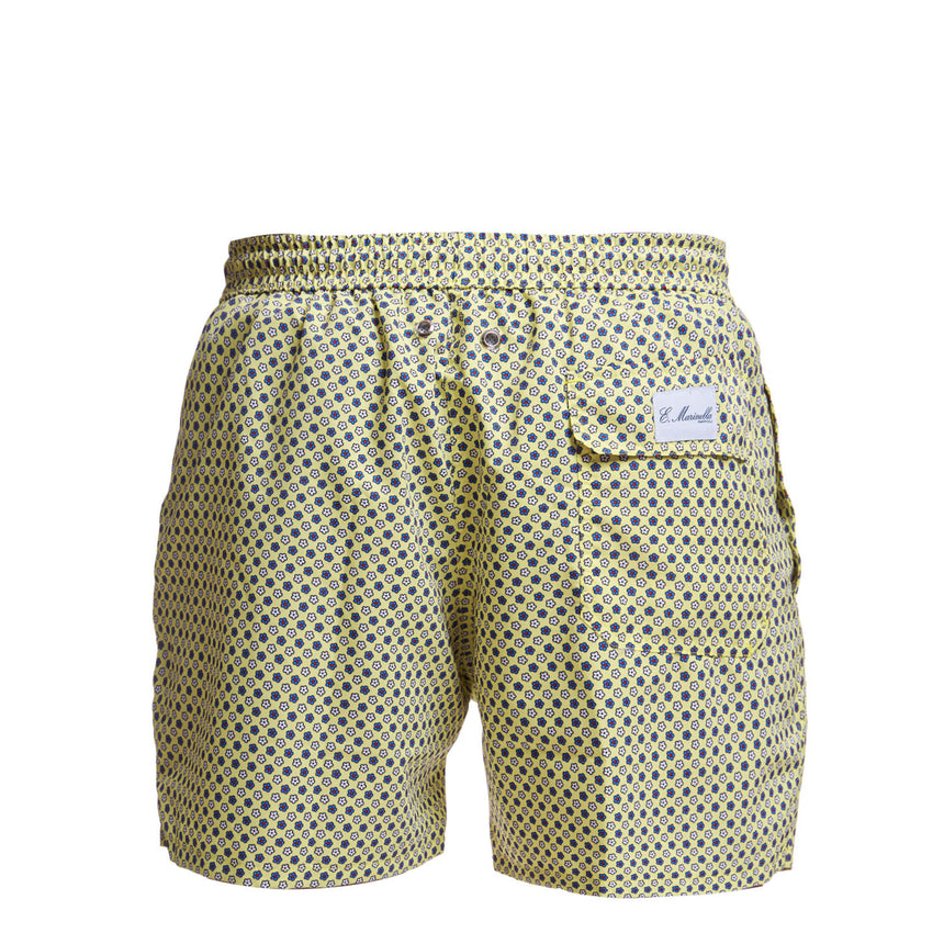 COSTUME DA BAGNO GIALLO