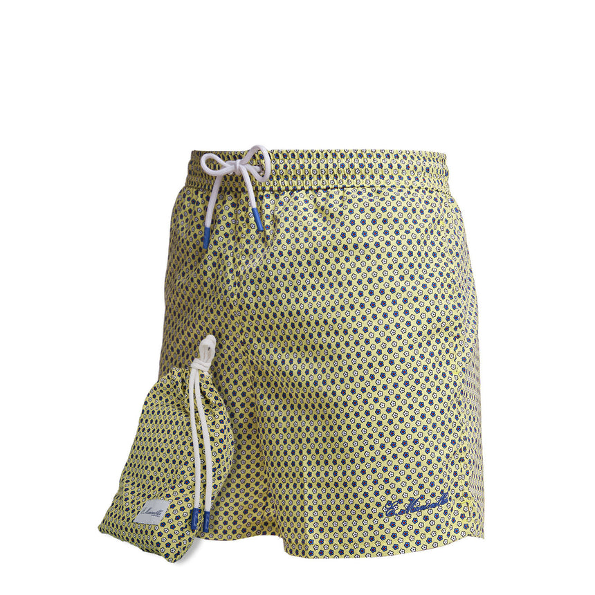 COSTUME DA BAGNO GIALLO