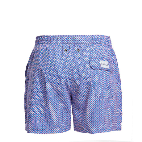 COSTUME DA BAGNO AZZURRO