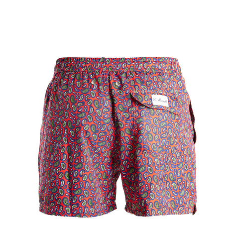 COSTUME DA BAGNO ROSSO