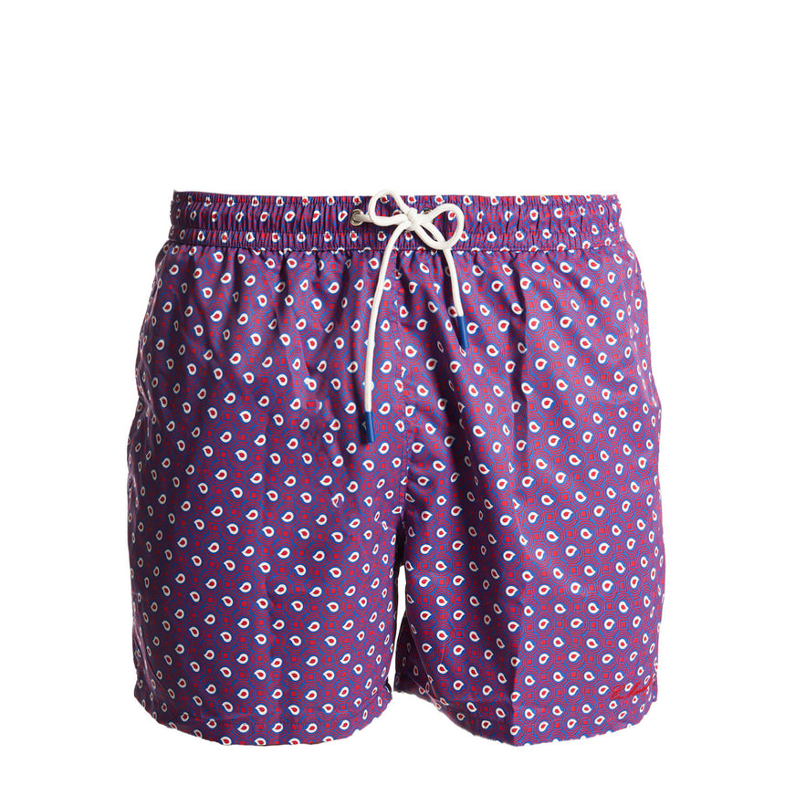 VIOLET SWIM SHORTS