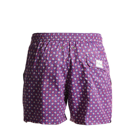 VIOLET SWIM SHORTS