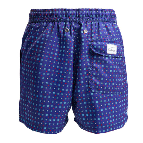 COSTUME DA BAGNO BLU SCURO