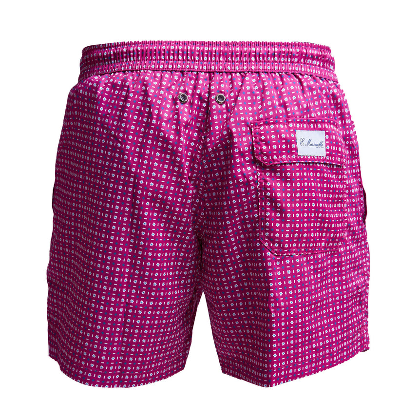 COSTUME DA BAGNO FUCSIA