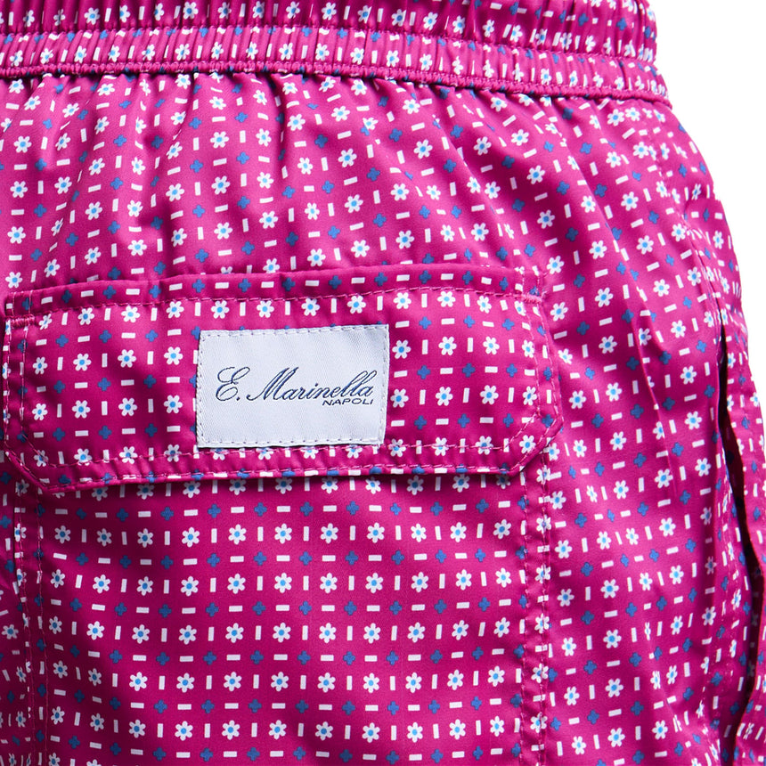 COSTUME DA BAGNO FUCSIA