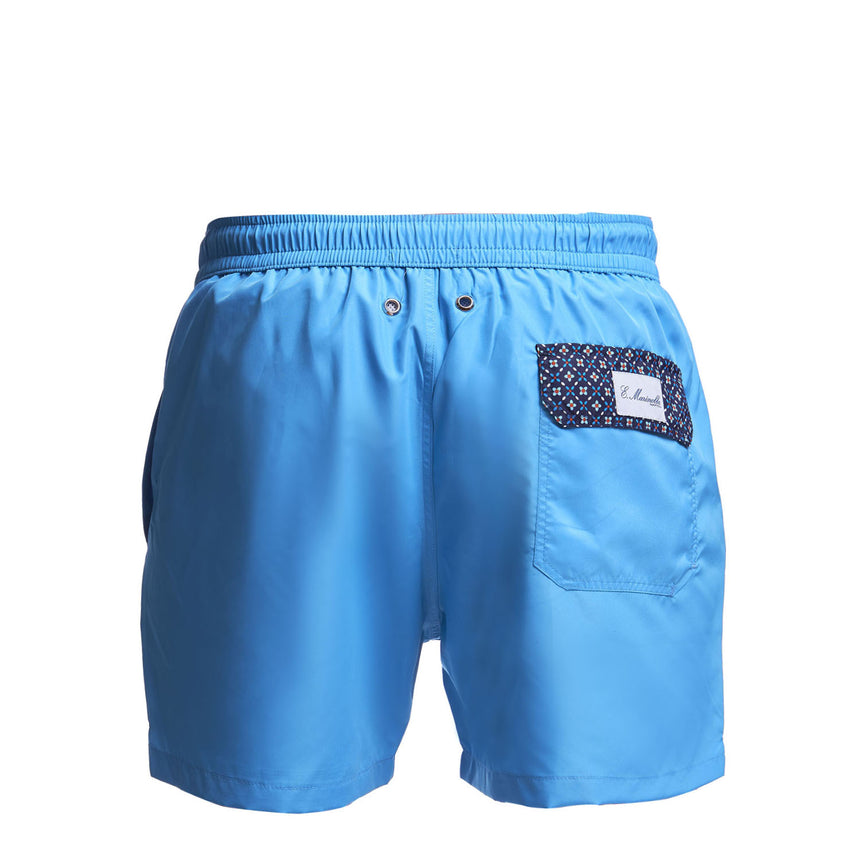 COSTUME DA BAGNO AZZURRO