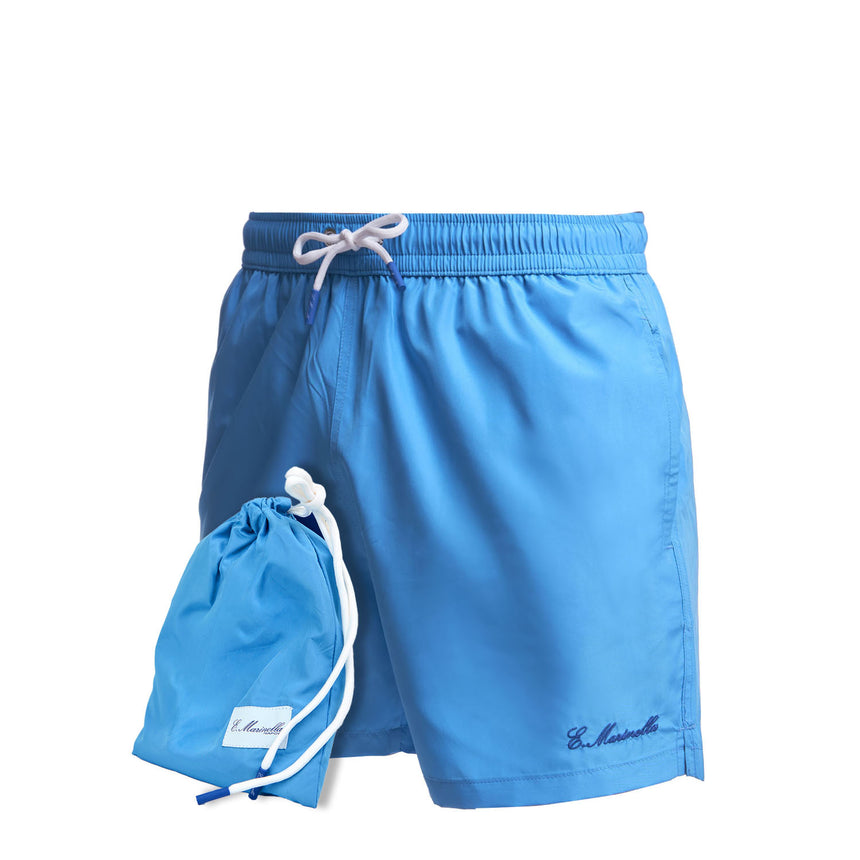 COSTUME DA BAGNO AZZURRO