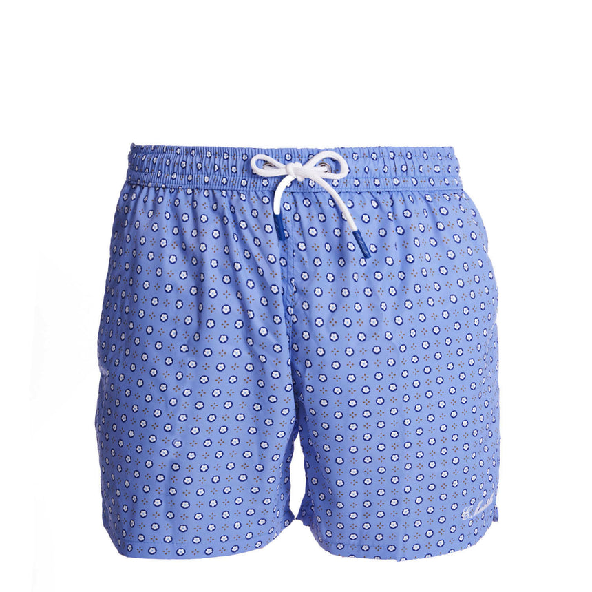 LIGHT BLUE SWIM SHORTS