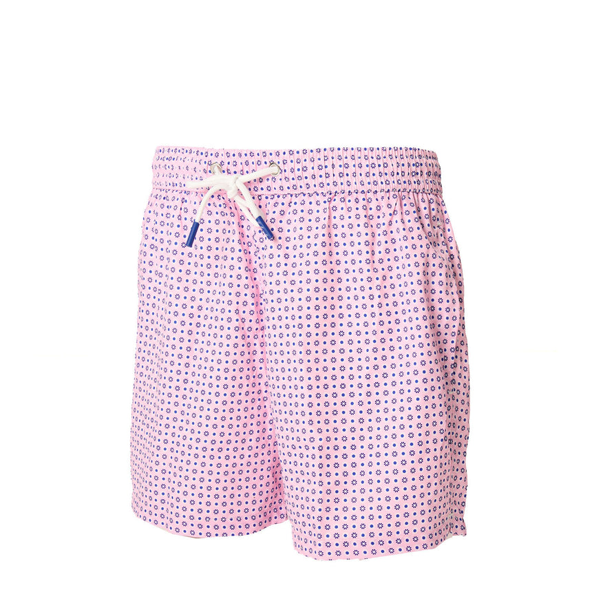 COSTUME DA BAGNO ROSA