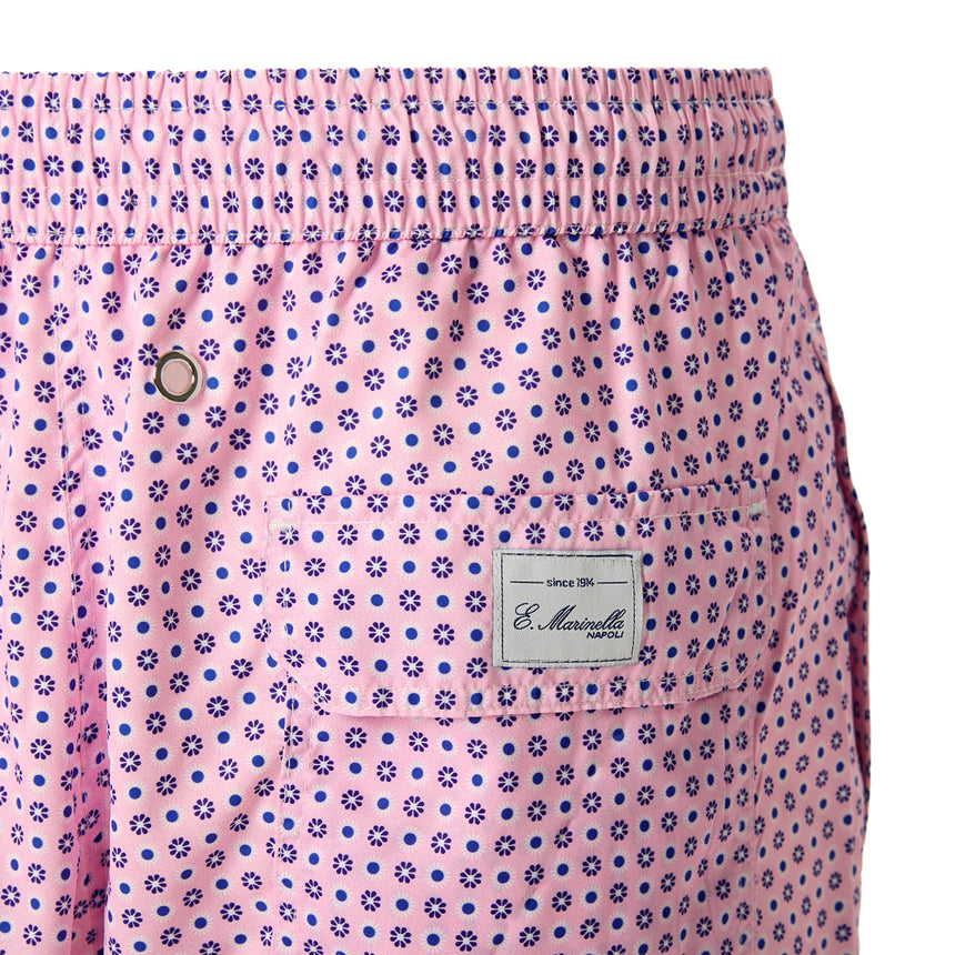 COSTUME DA BAGNO ROSA