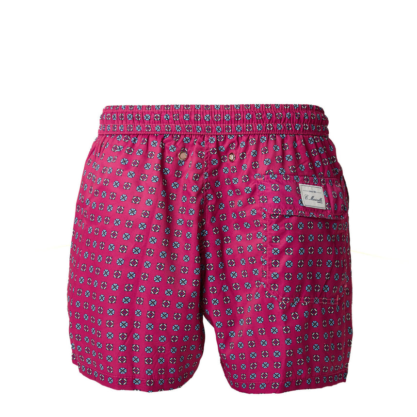 COSTUME DA BAGNO FUCSIA