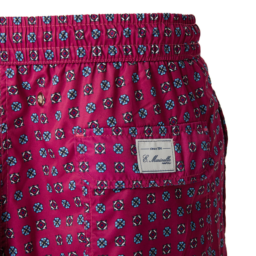 COSTUME DA BAGNO FUCSIA