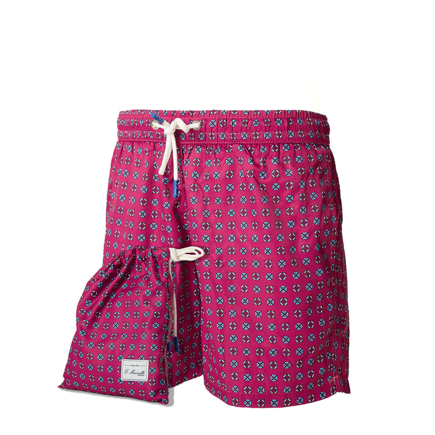 COSTUME DA BAGNO FUCSIA