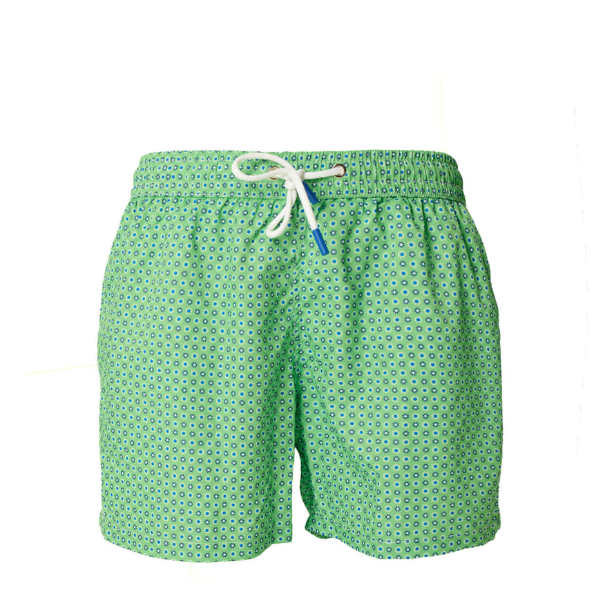 COSTUME DA BAGNO VERDE CHIARO