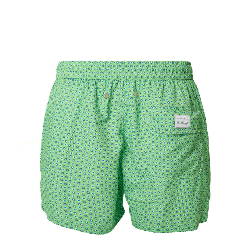 COSTUME DA BAGNO VERDE CHIARO