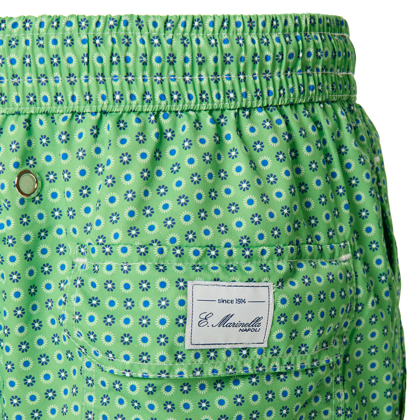COSTUME DA BAGNO VERDE CHIARO