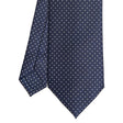 dark_blue_sartorial_classic_silk_tie_polka_dot_pattern_tip_detail