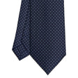 dark_blue_sartorial_classic_silk_tie_polka_dot_pattern_tip_detail