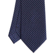 dark_blue_sartorial_classic_silk_tie_polka_dot_pattern_tip_detail