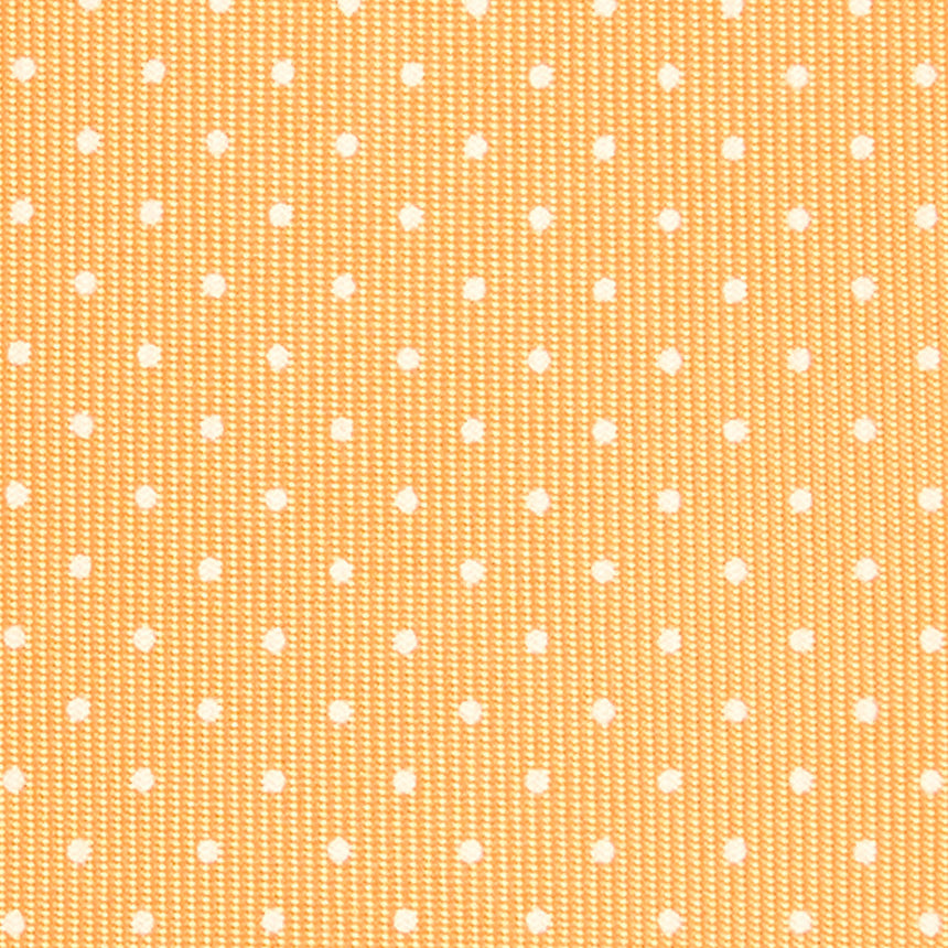 YELLOW SARTORIAL CLASSIC SILK TIE