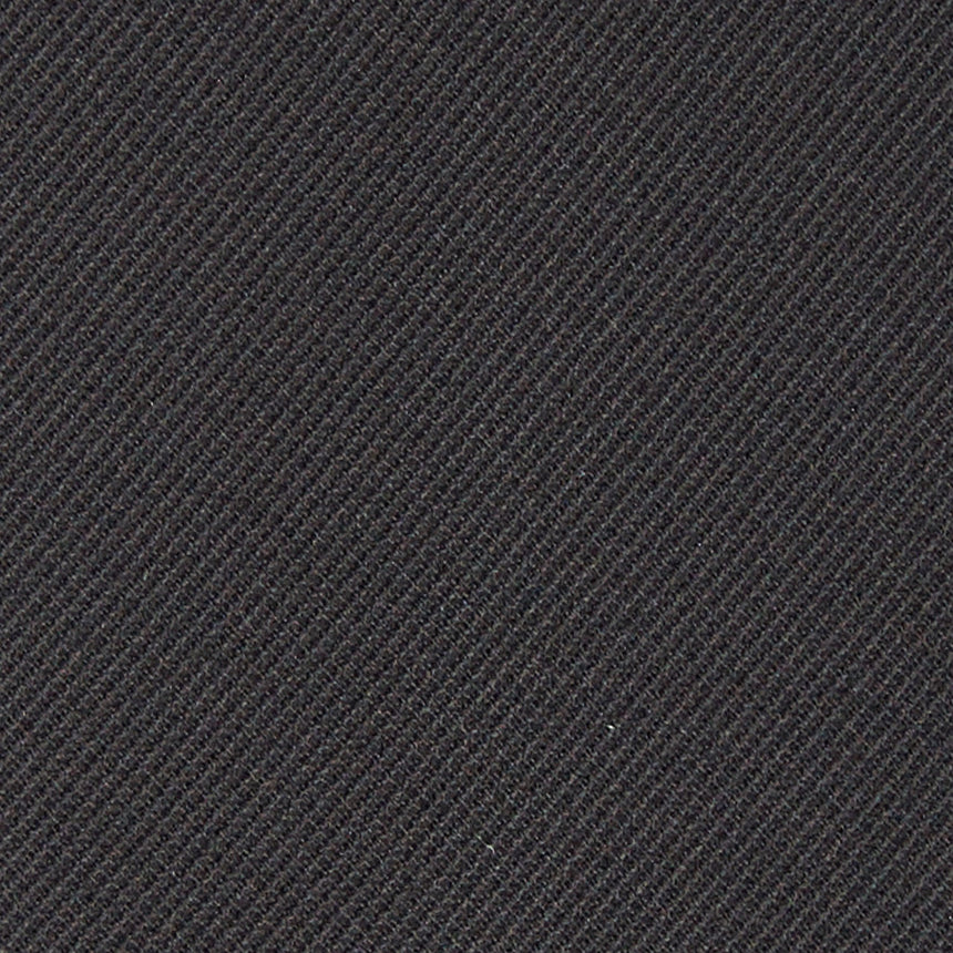 black_sartorial_jacquard_silk_tie_solid_color_fabric_detail