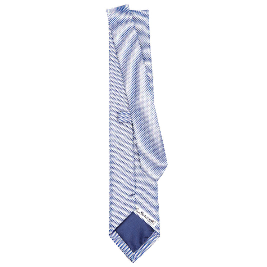 BLUE CEREMONIAL TIE