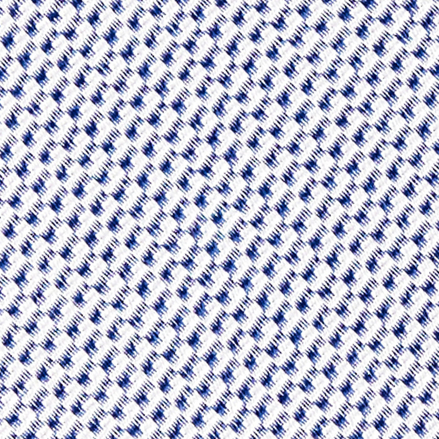 BLUE CEREMONIAL TIE