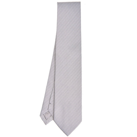LIGHT GREY CEREMONIAL TIE
