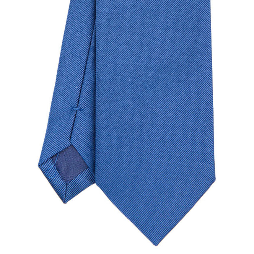 BLUETTE SARTORIAL JACQUARD SILK TIE