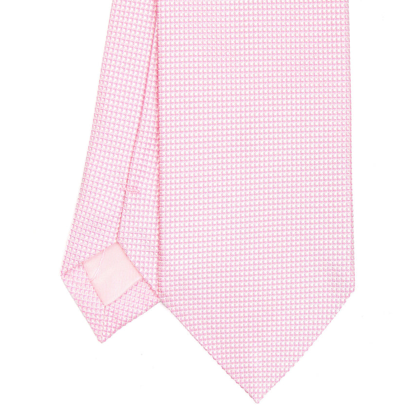 PINK CEREMONIAL TIE