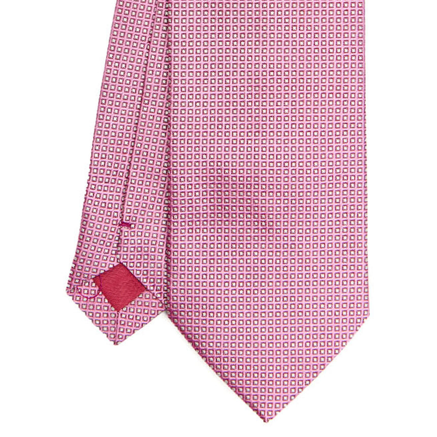 PINK CEREMONIAL TIE