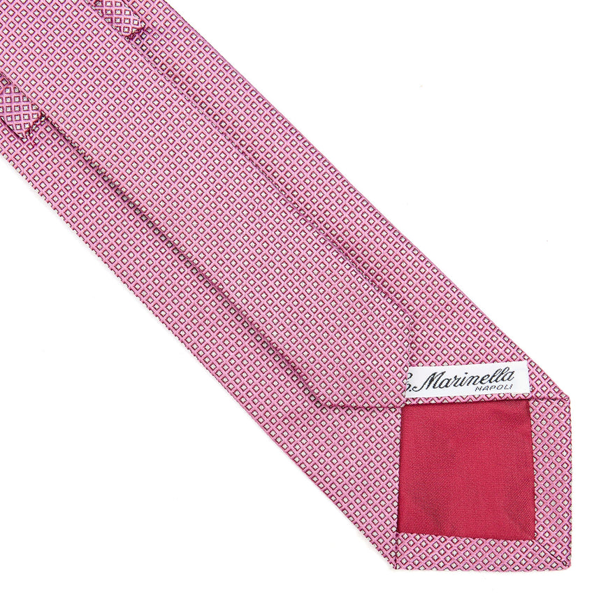 PINK CEREMONIAL TIE