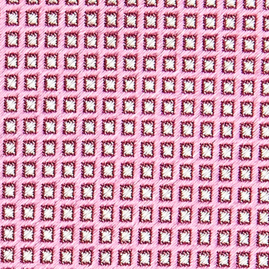 PINK CEREMONIAL TIE