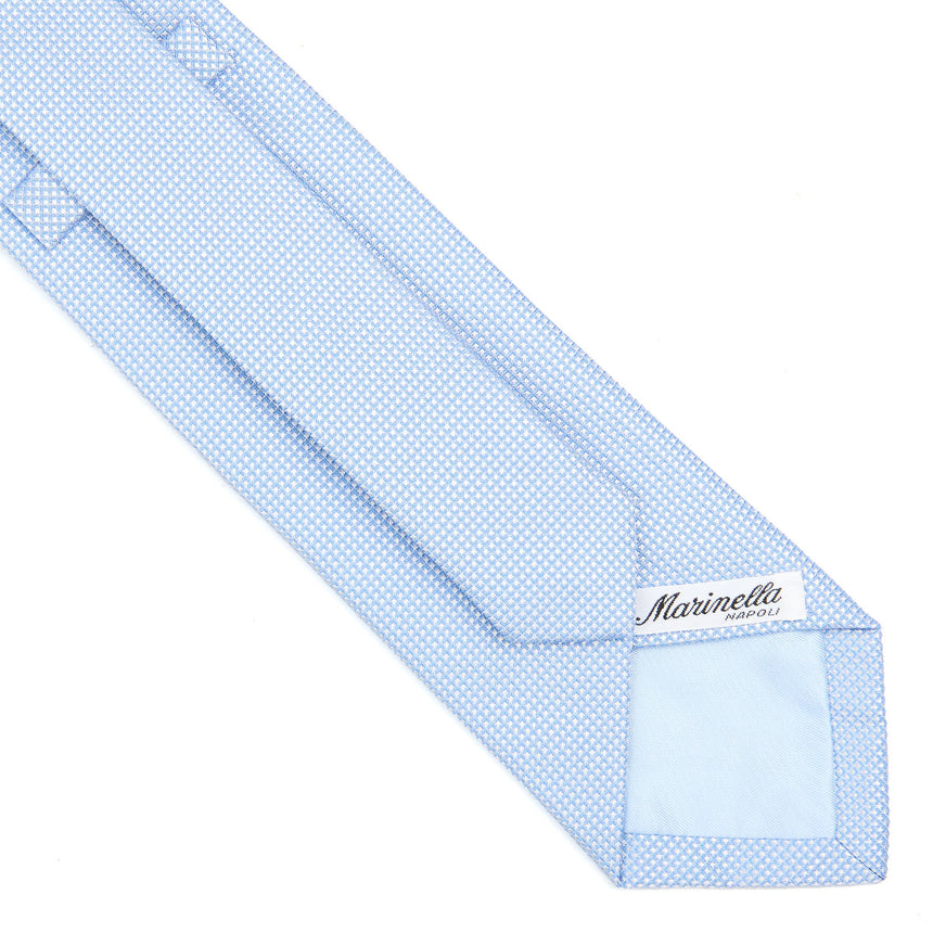 LIGHT BLUE CEREMONIAL TIE