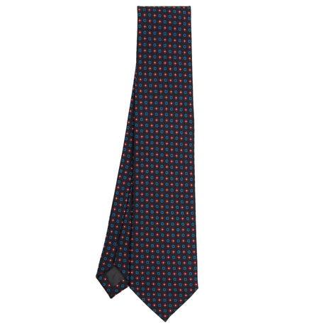 DARK BLUE SARTORIAL WOOL TIE