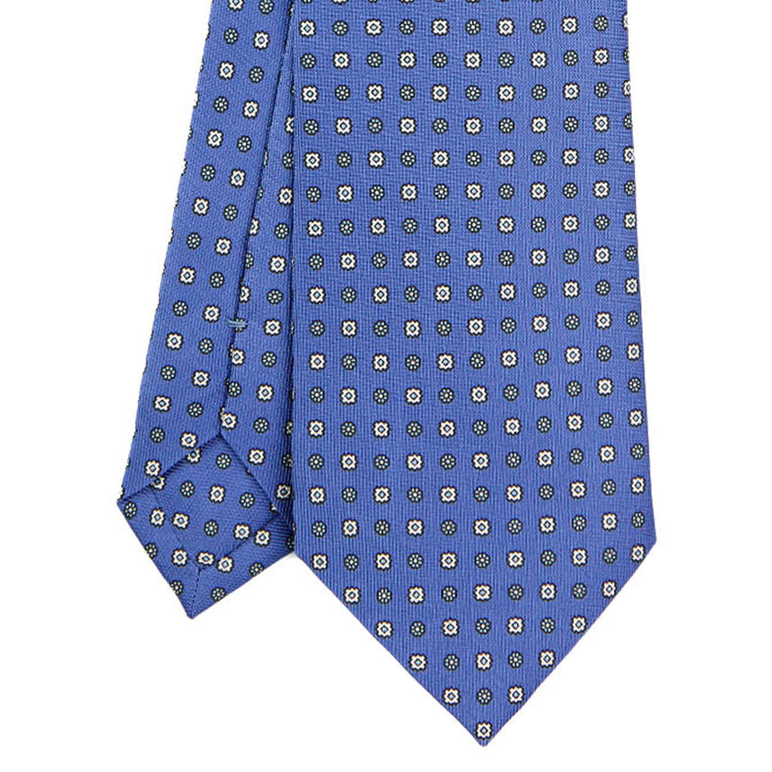 POWDER BLUE CLASSIC SILK TIE
