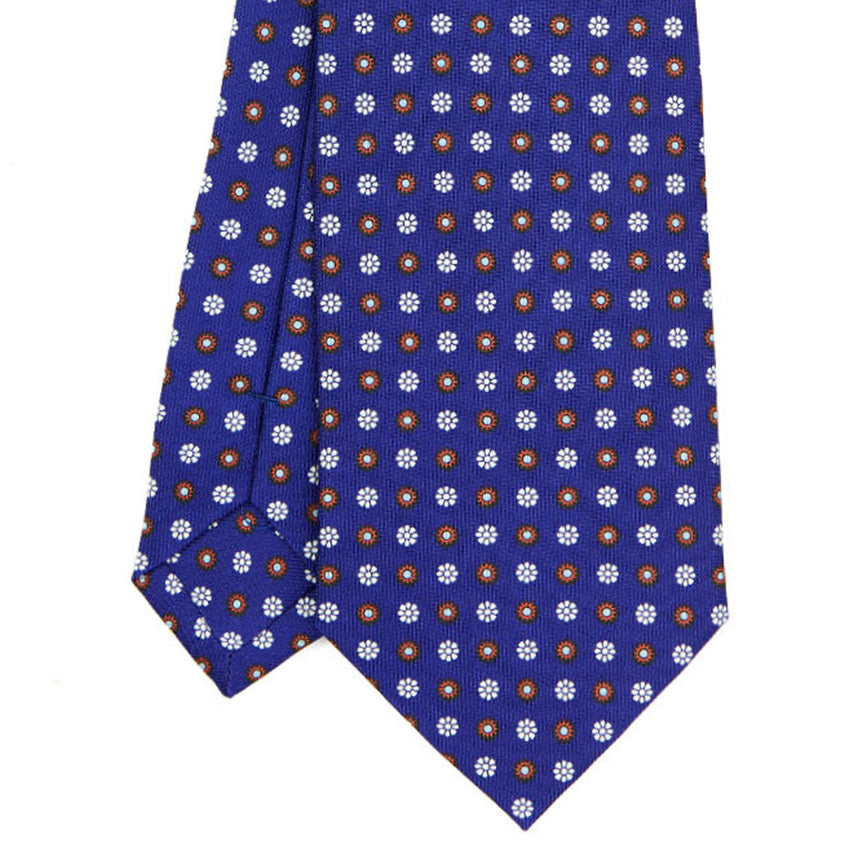 BLUETTE SARTORIAL CLASSIC SILK TIE