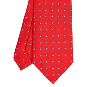 red_sartorial_classic_silk_tie_small_flower_pattern_tip_detail