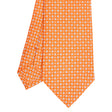 orange_sartorial_classic_silk_tie_small_flower_pattern_tip_detail
