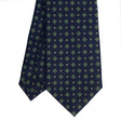 dark_blue_sartorial_classic_silk_tie_small_flower_pattern_tip_detail