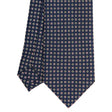 dark_blue_sartorial_classic_silk_tie_small_flower_pattern_tip_detail