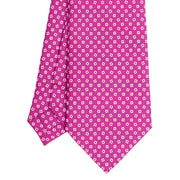 fuchsia_sartorial_classic_silk_tie_small_flower_pattern_tip_detail
