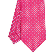 fuchsia_sartorial_classic_silk_tie_small_flower_pattern_tip_detail