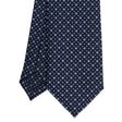 dark_blue_sartorial_classic_silk_tie_small_flower_pattern_tip_detail