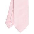 pink_ceremonial_jacquard_silk_tie_small_geometric_pattern_tip_detail
