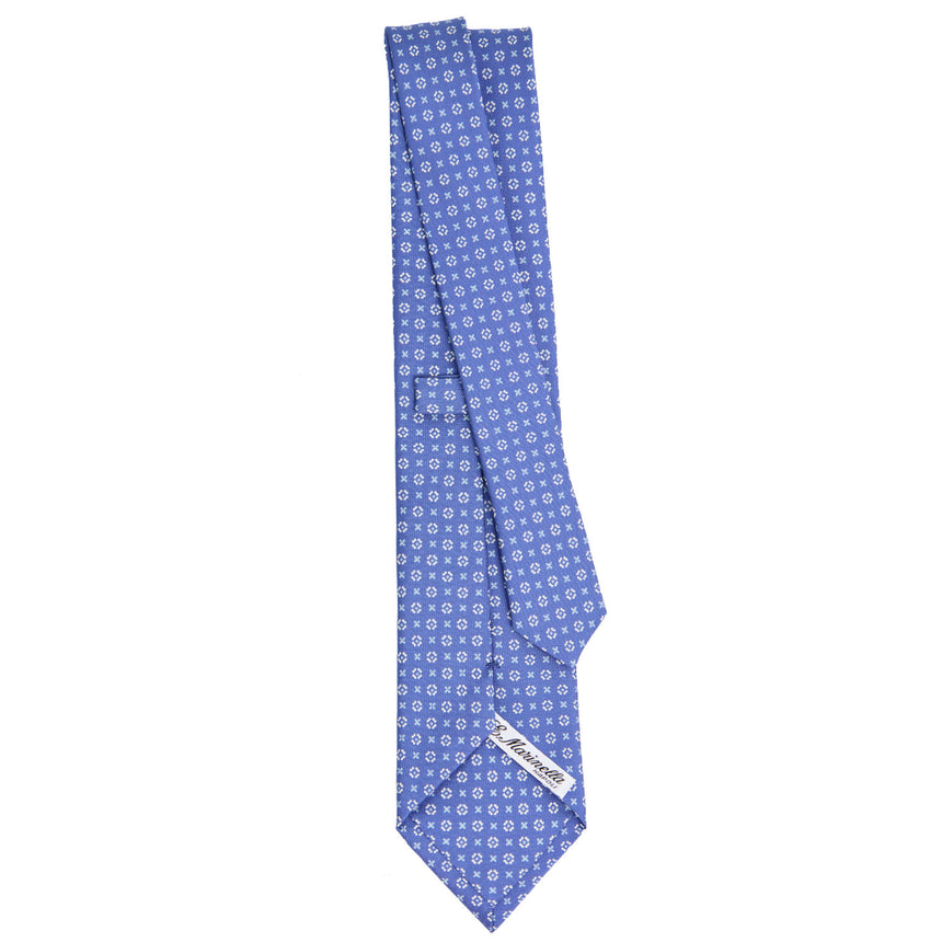 POWDER BLUE CLASSIC SILK TIE