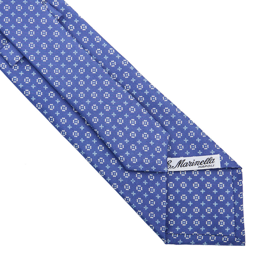 POWDER BLUE CLASSIC SILK TIE